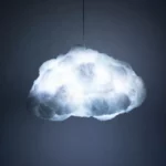 Interactive Cloud Lamp 2