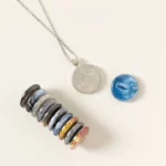 Interchangeable Solar System Necklace 1.webp3