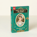 Jane Austen's Plight – Escape Room Game 1