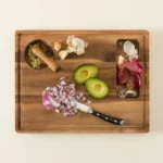 Kitchen Wiz Cut & Prep Board