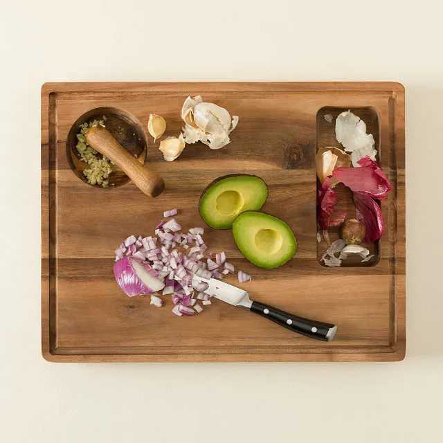 Kitchen Wiz Cut & Prep Board