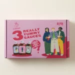 Korean Bbq Sauce Set 1