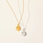 Ladybug For Prosperity Necklace