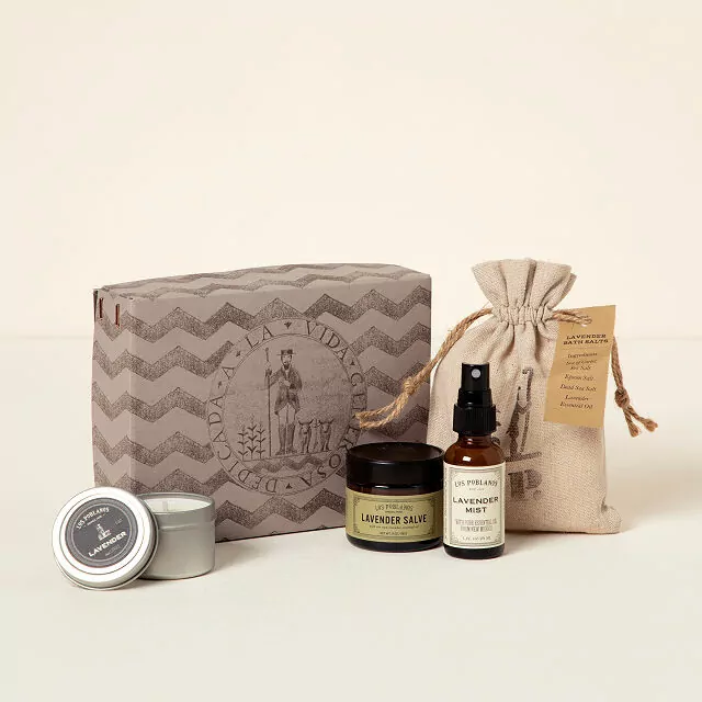 Lavender Luxuries Gift Set