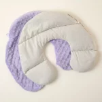 Lavender Weighted Neck & Shoulder Wrap 1