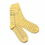 Library Card Socks