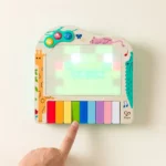 Light-up Animated Pixel Piano 3