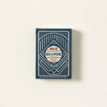 Mlb Stadium Illustration Playing Cards 2