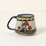 Magic Mushroom Mug 1