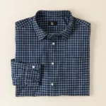 Magnetic Button-down Shirt 1