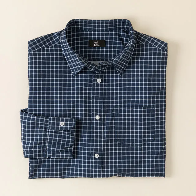 Magnetic Button-down Shirt 1