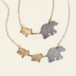 Mama Bear Necklaces