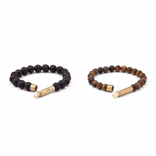 Mens Wishbeads Intention Bracelets