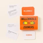 Millennials V. Zoomers Trivia Game