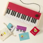 Mini Maestro Portable Digital Learning Piano