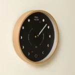 Monthly Moon Phase Clock 23