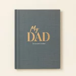 My Dad - A Keepsake Interview Journal