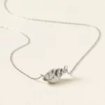 My Favorite Dumpling Necklace 4