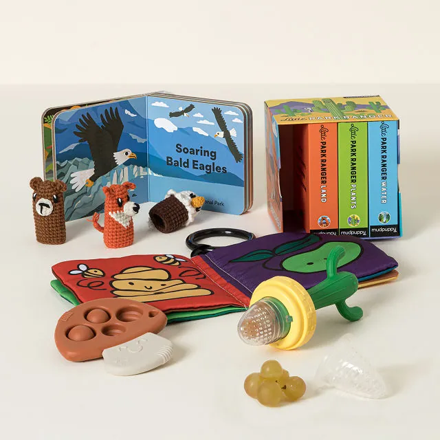 National Park Baby Gift Sets