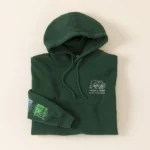 National Park Checklist Hoodie 1