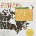 National Parks Explorer Map 2