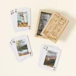 National Parks Playing Cards