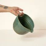 Nesting Stoneware Mixing Bowl Set 1