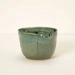 Nesting Stoneware Mixing Bowl Set 2