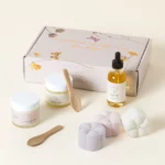 New Mom Pampering Gift Set