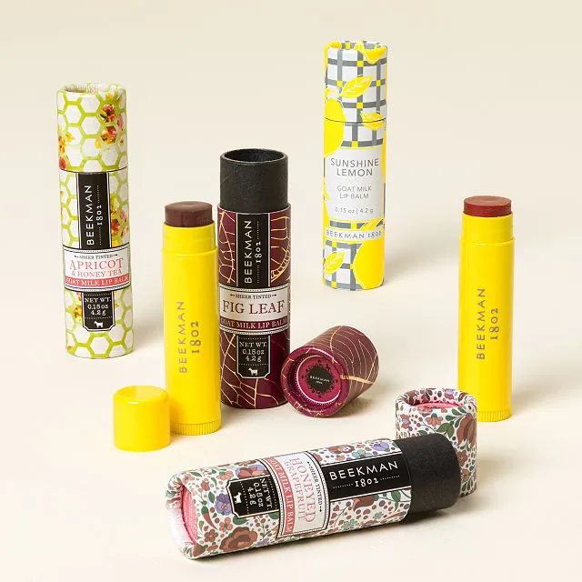 Nourishing Lip Balm Gift Set