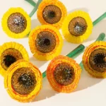 Perennial Joy Sunflower Bouquet 2