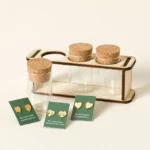 Plant Lover Earring Set & Propagation Station 2