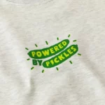 Powered By Pickles Sweatshirt 1