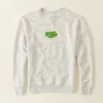 Powered By Pickles Sweatshirt 3