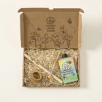 Save The Bees Pollinating Bubbles Kit 1