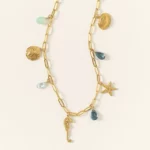 Sealife Charm Necklace