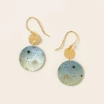 Shimmering Sky Earrings