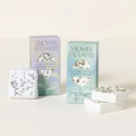 Shower Steamer & Sachet Bag Set