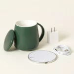 Smart Heating Tea & Coffee Mug 2