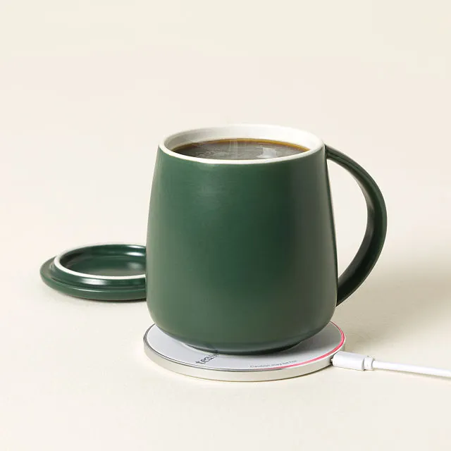 Smart Heating Tea & Coffee Mug