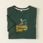 Smokey Bear Band Tee 3