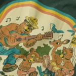 Smokey Bear Band Tee 4