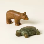 Soapstone Mini Animal Carving Kit 3