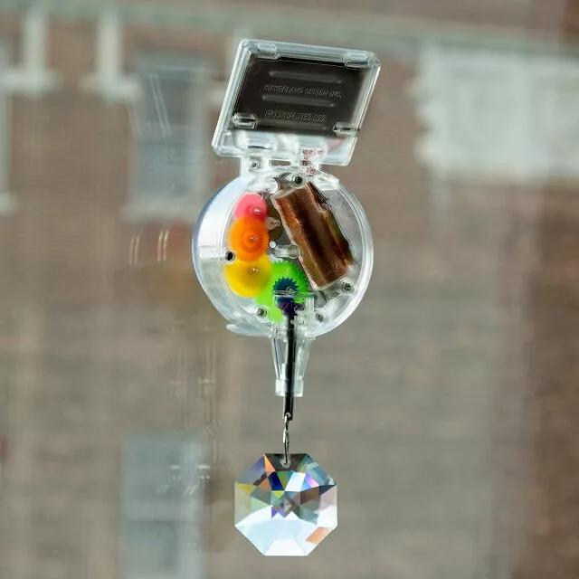 Solar Rainbow Maker Window Charm