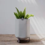 Stackable Self-watering Recycled Planter 2