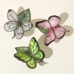 Stained Glass Butterflies With A Message 2