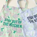 Stay Out Of The Kitchen Pickleball Apron Q1