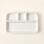 Stoneware Tv Dinner Trays – Set Of 2 2