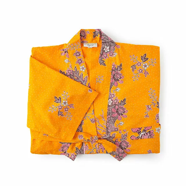 Sunshine Daydream Kimono Robe