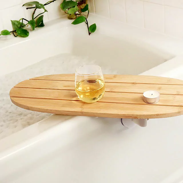 Swivel Bath Tray